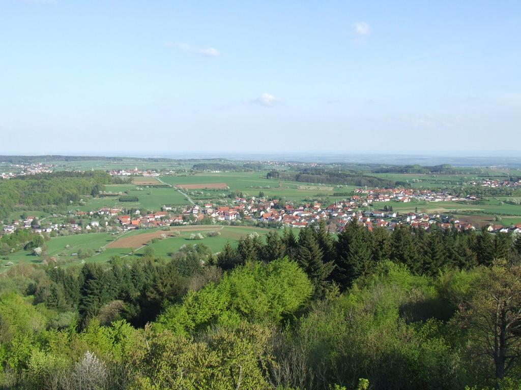 Hotel Drei Lilien Waldbrunn  Extérieur photo